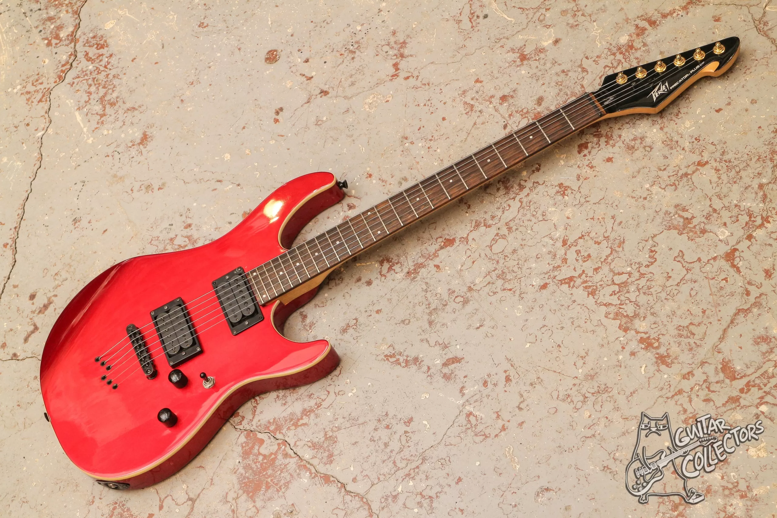 Peavey Predator Hardtail Plus Exp