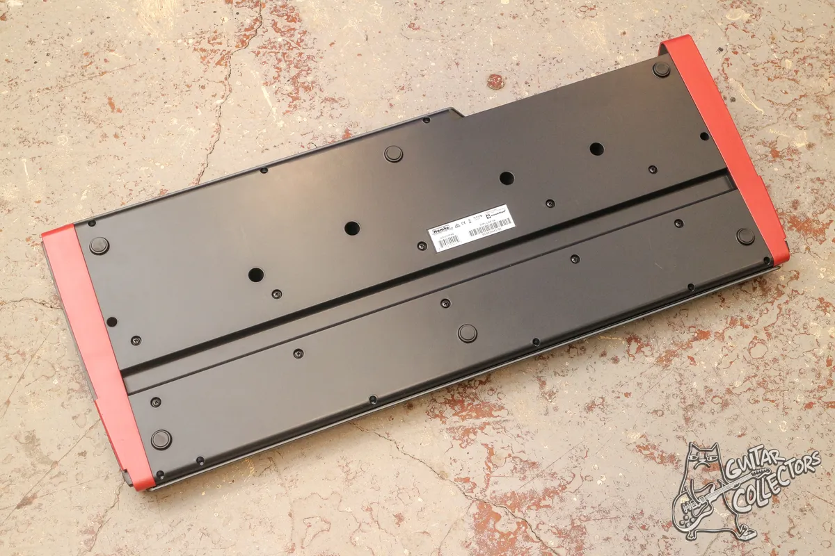 Novation Impulse 49 USB MIDI клавиатура