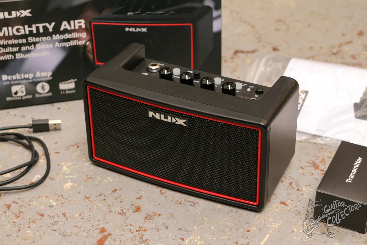 Nux Mighty Air Guitar Combo