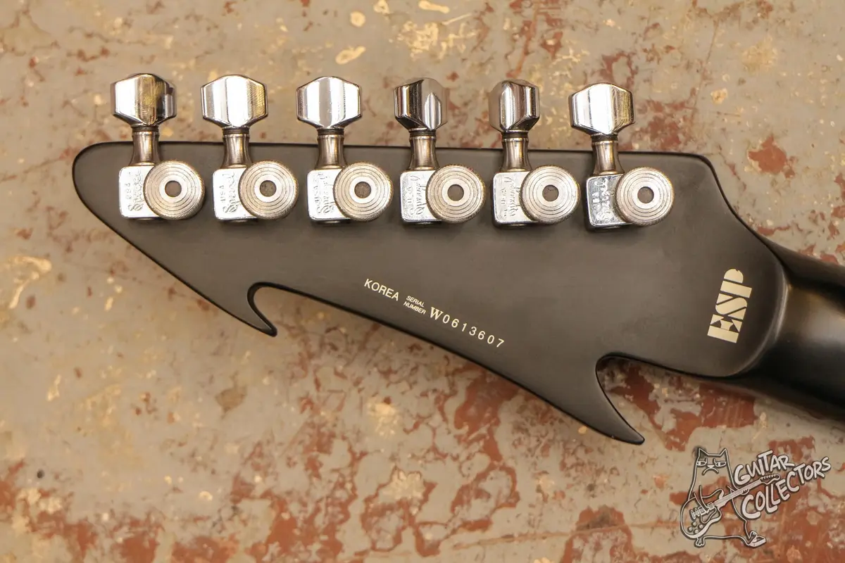 Ltd GL-600V George Lynch Super V Signature