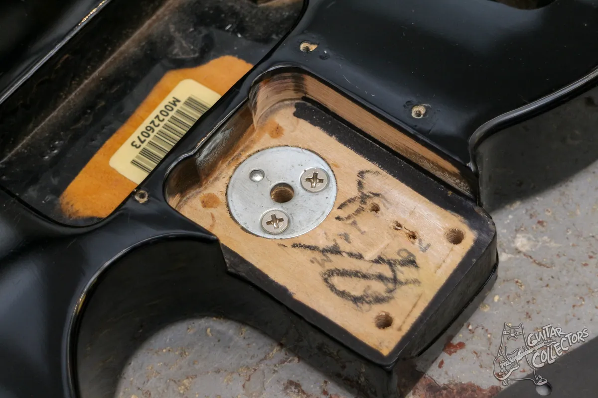 Fender Telecaster Custom Mexico Body