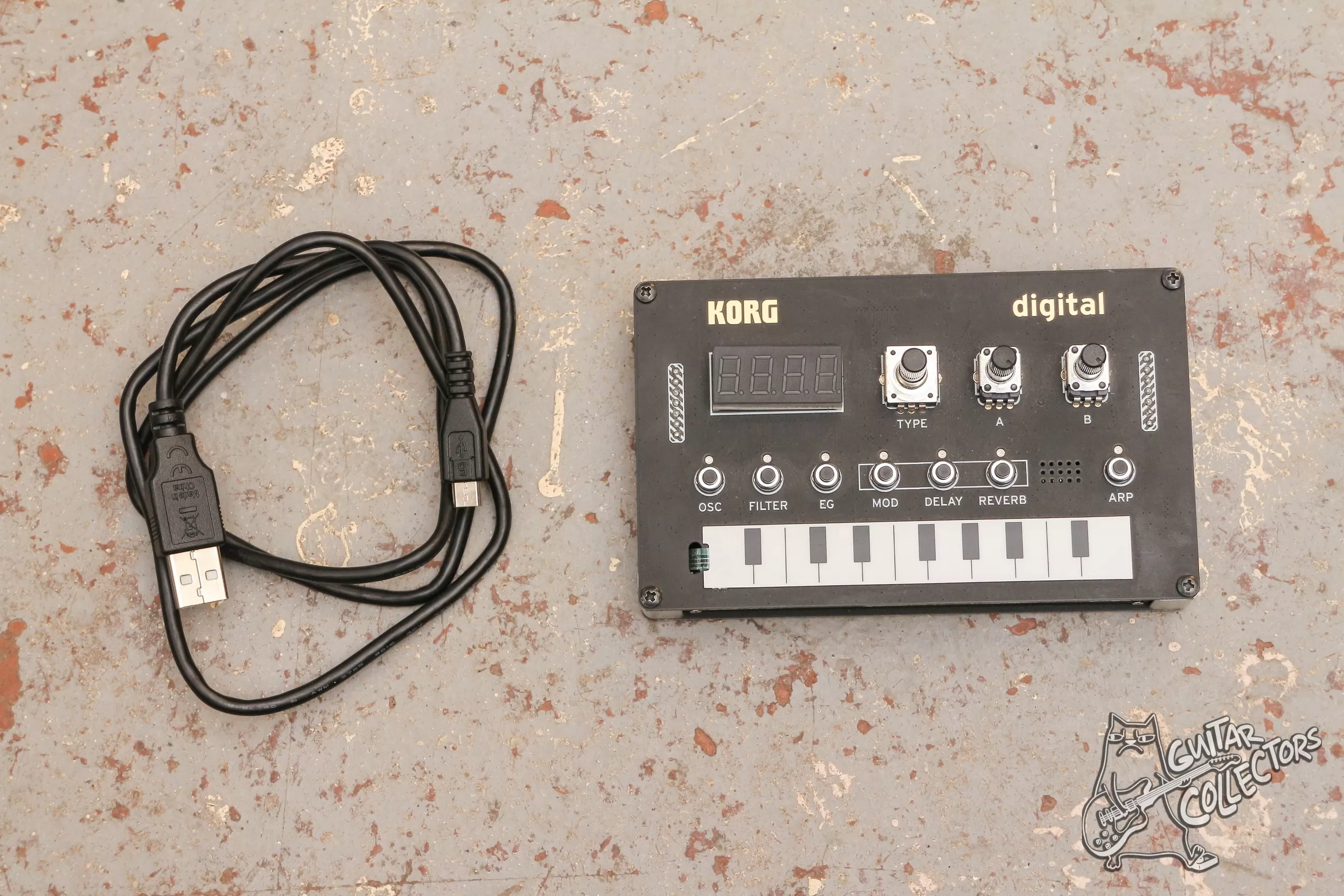 Korg NTS 1 Digital