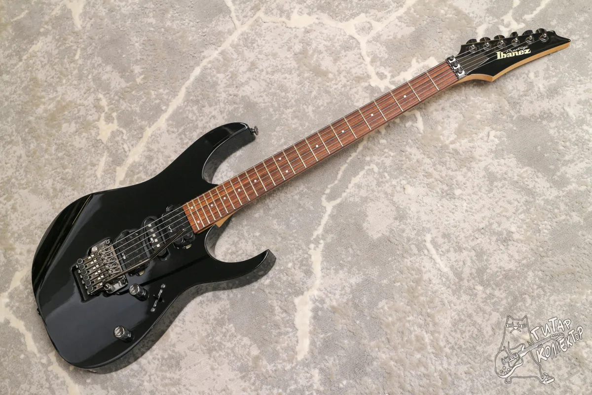 Ibanez Prestige RG1570Z Black