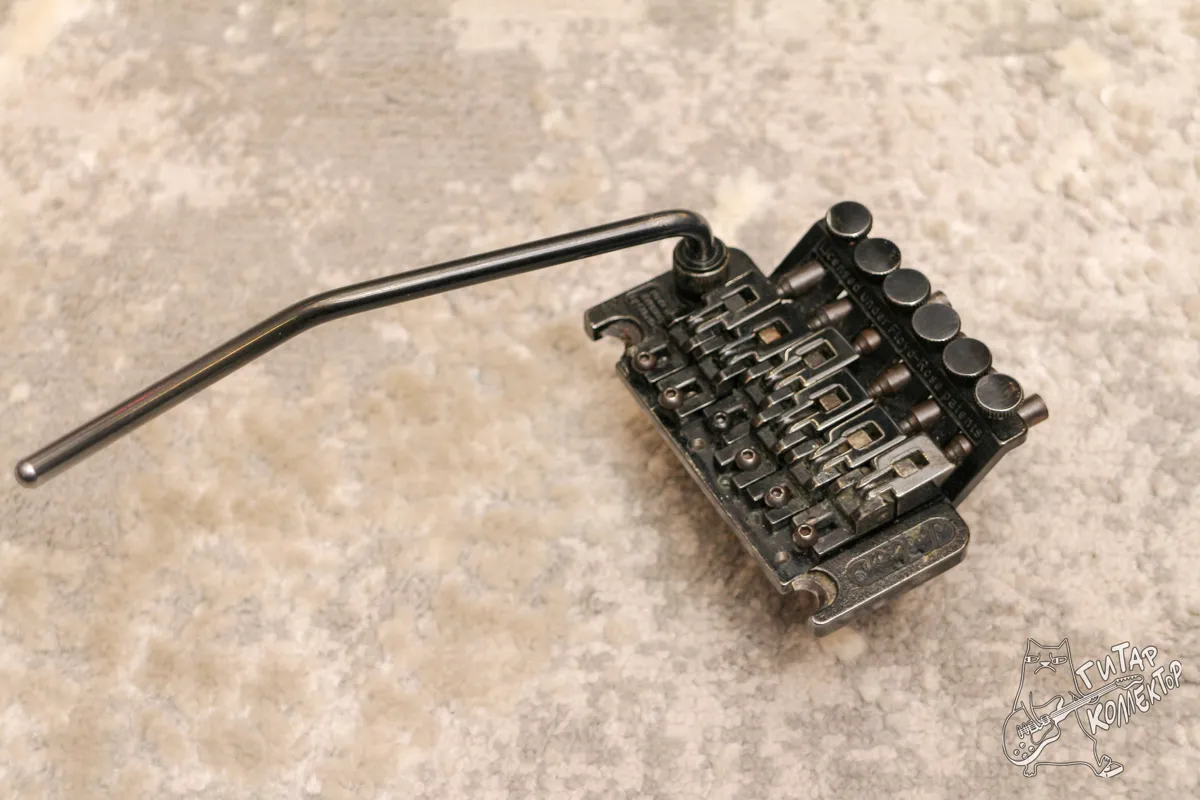 Schaller Floyd Rose (Jackson) Germany