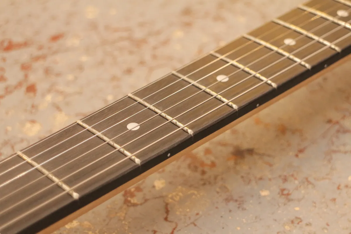 Fender Telecaster Jim Root White Copy