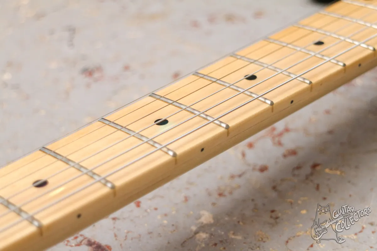 Fender Stratocaster HSS Sunburst Copy