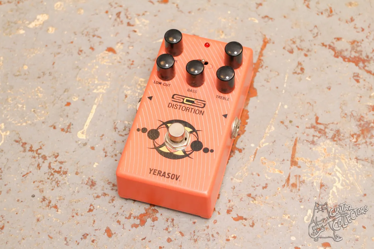 Yerasov SCS RS 10 Distortion