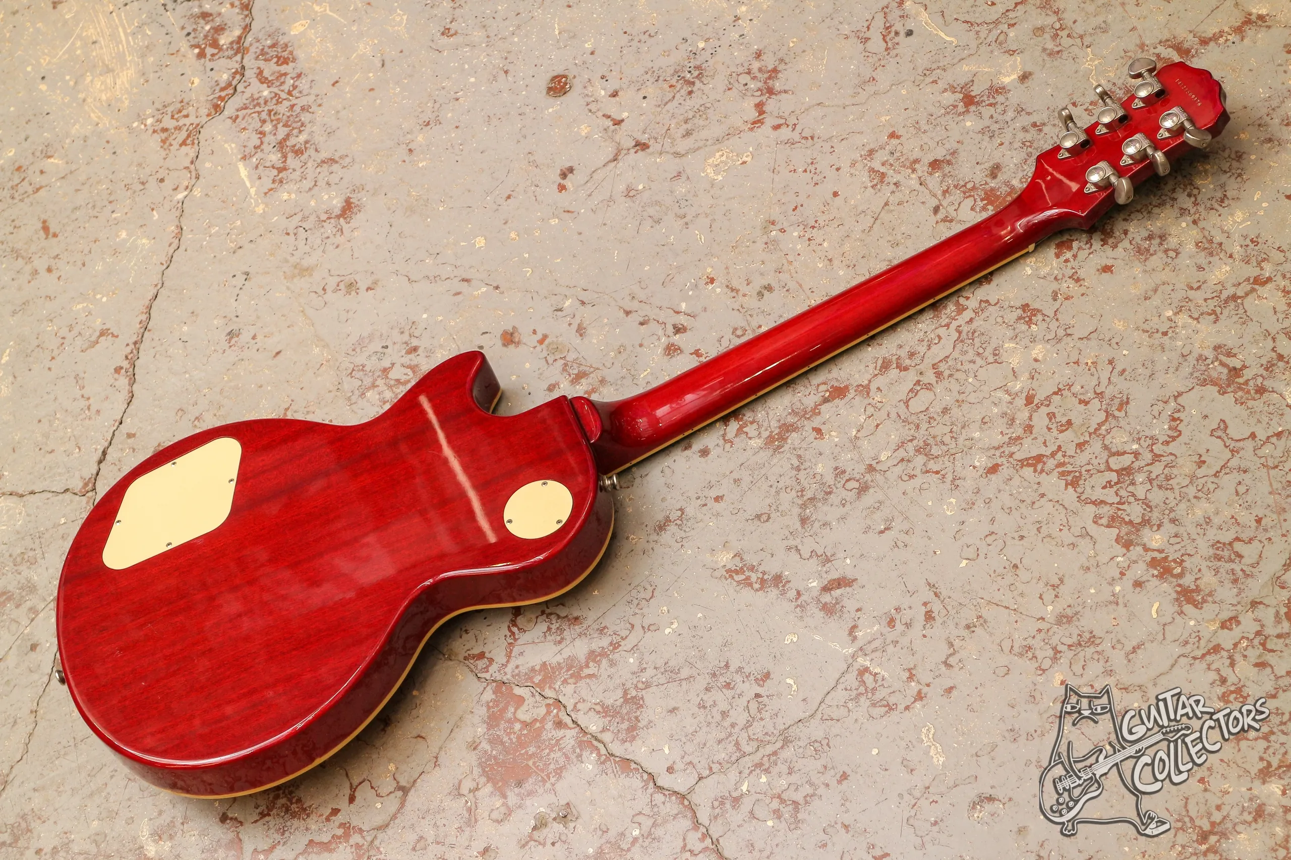 Epiphone Les Paul Standard PRO Heritage Cherry Sunburst