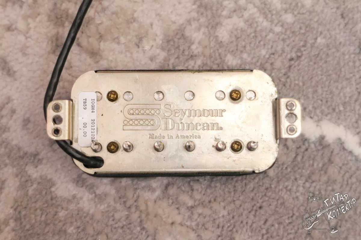 Seymour Duncan TB 59 Model Trembucker