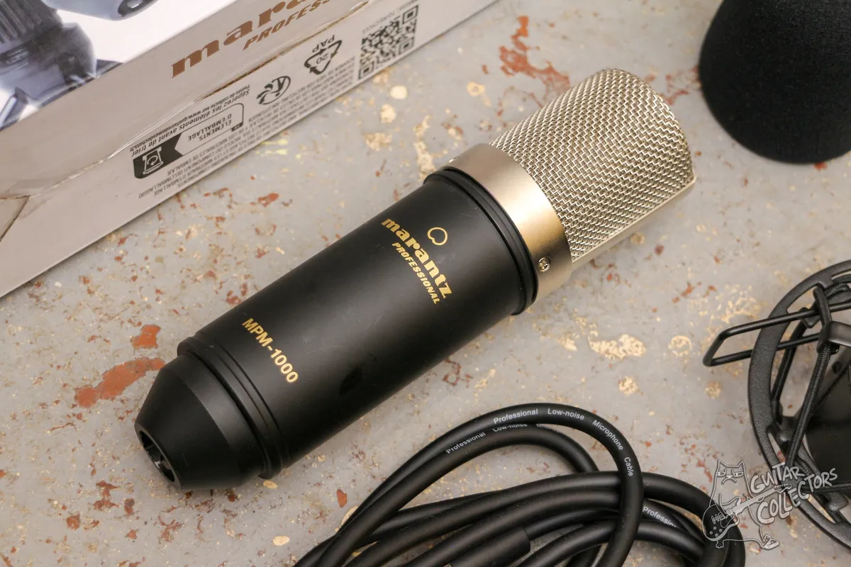 Marantz MPM 1000 Студийный микрофон