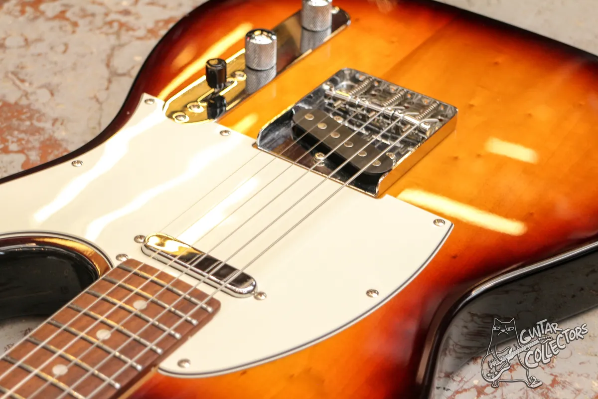 Keipro KT-Classic-R Telecaster