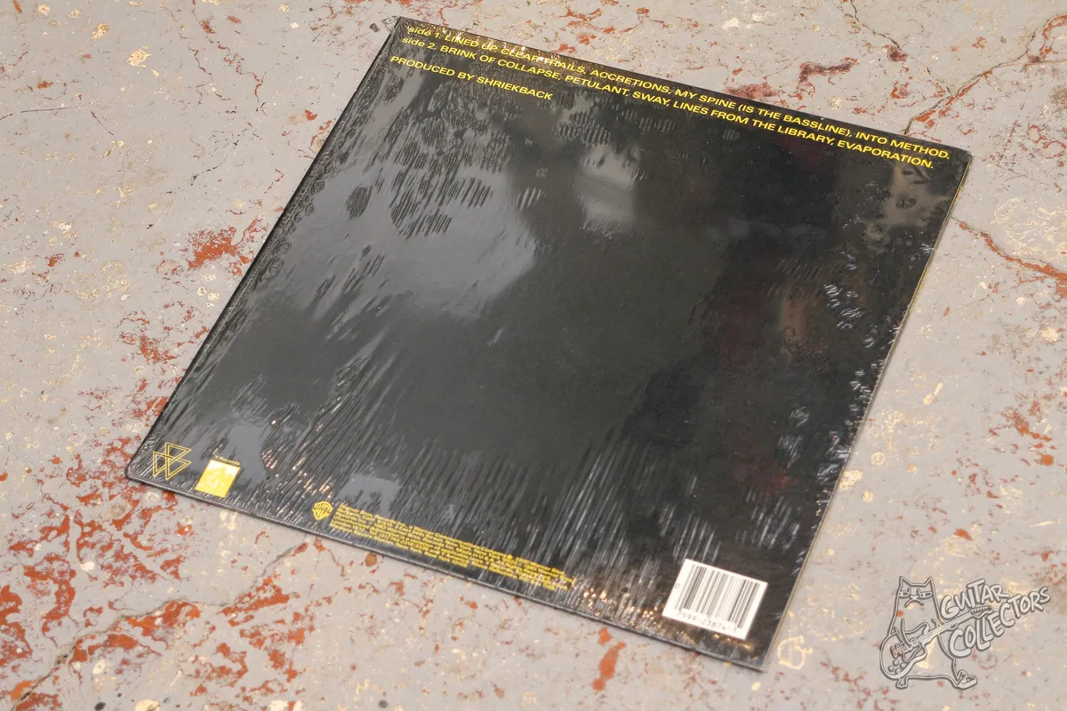 Shriekback – Care LP USA 1983 NM/NM