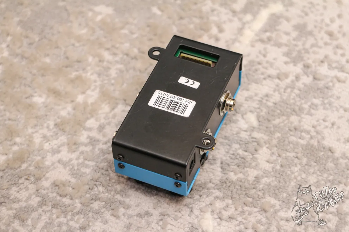 AMT CH 2 Ozzulator Chorus