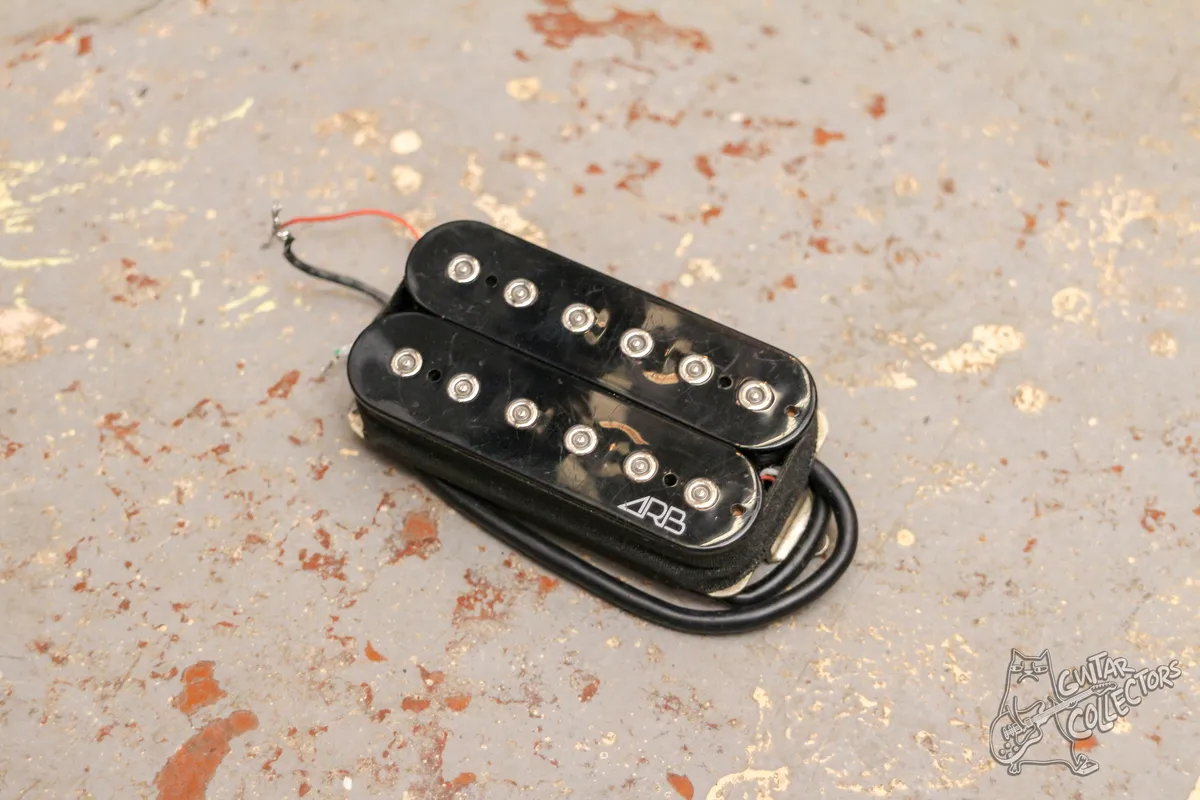 ARB Through Axis Neck