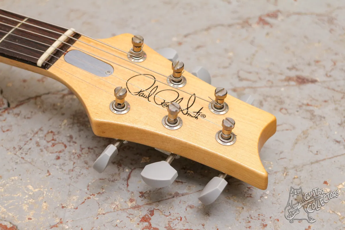 Paul Reed Smith John Mayer Silver Sky Tungsten