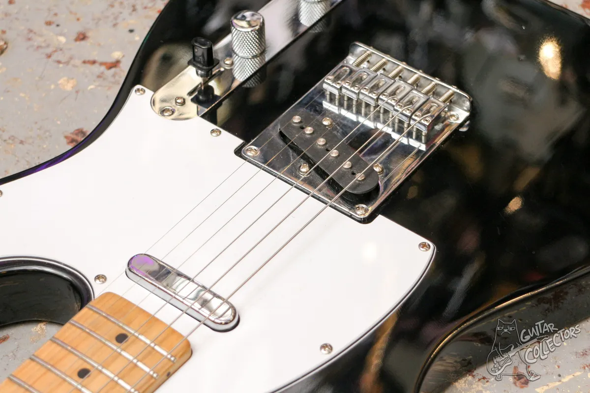 Squier Affinity Telecaster MN Black