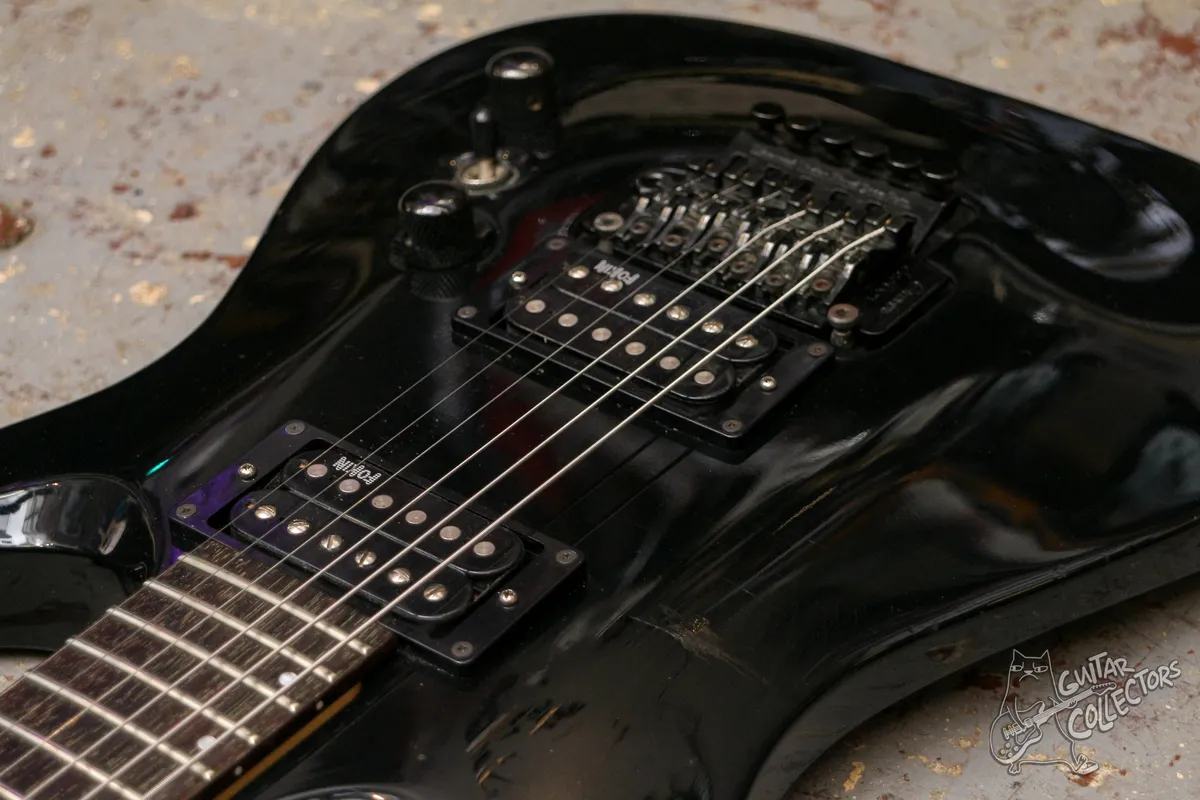 Grover Jackson AD.A-53 Dinky Superstrat