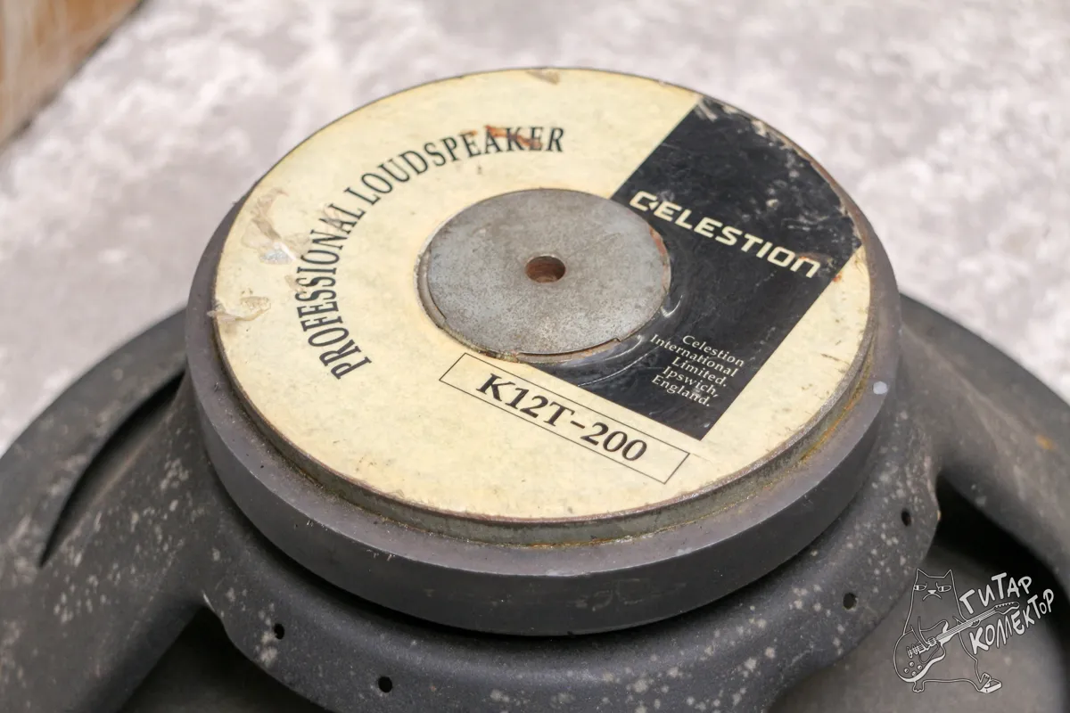 Celestion K12T-200 12 8 Ohm UK Bass Speaker