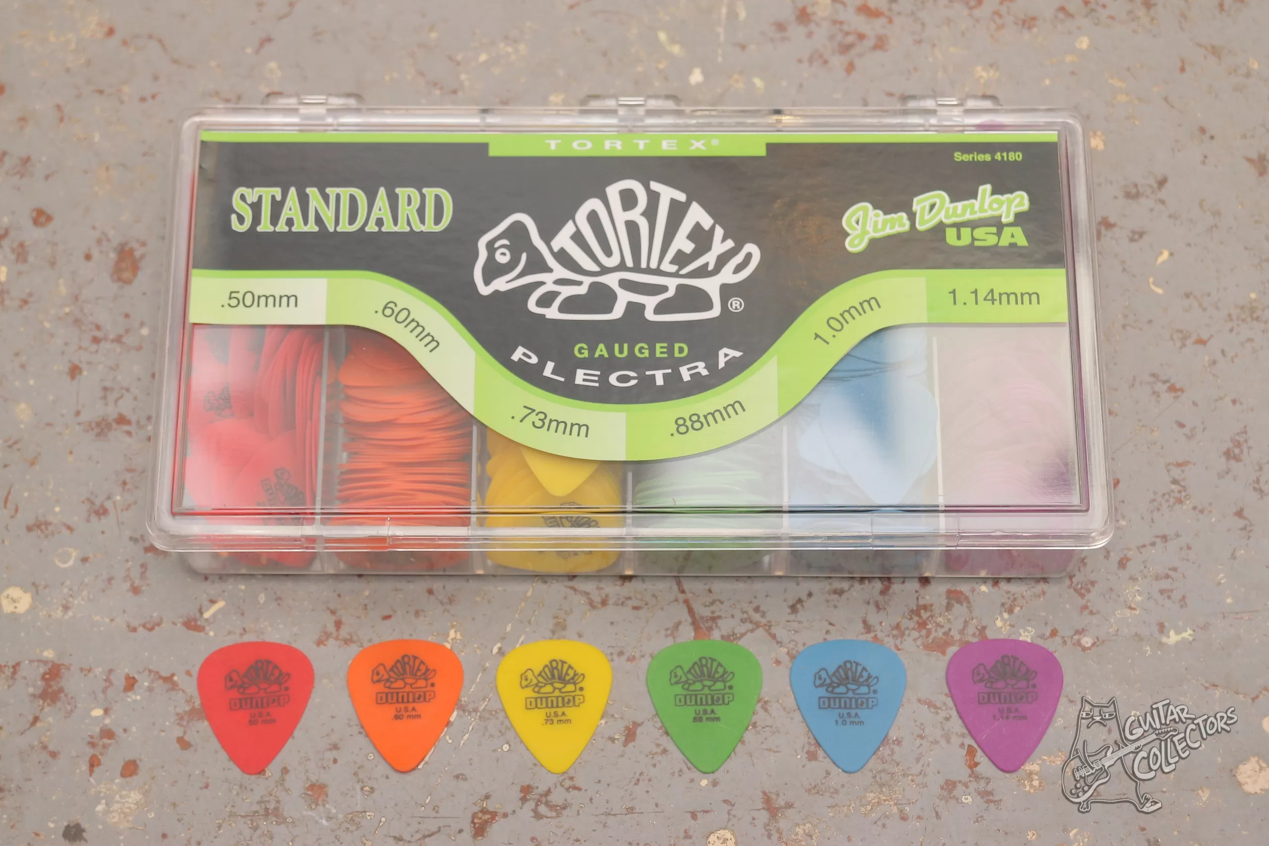 Dunlop Tortex Standard