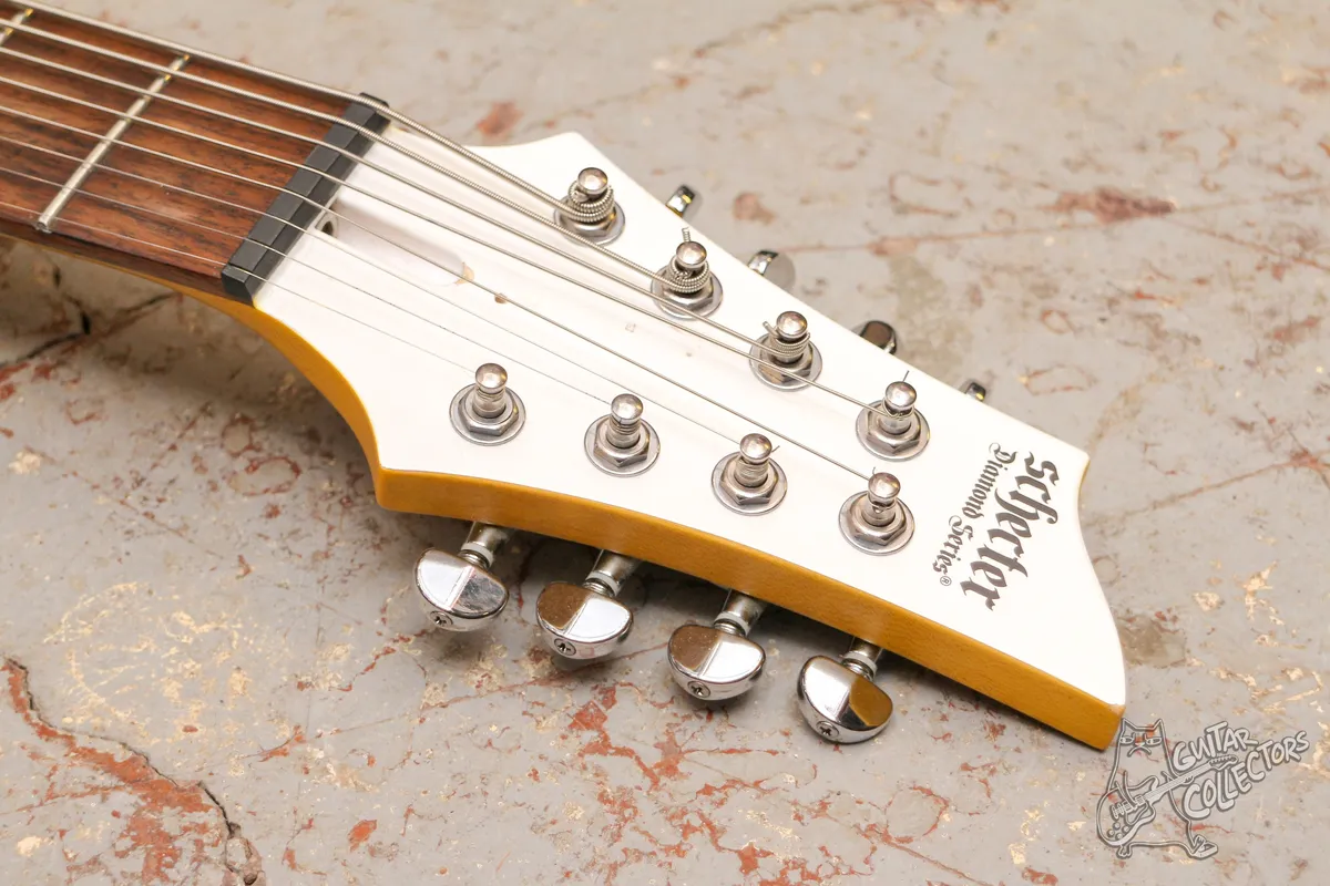 Schecter C-8 Deluxe 8-Str