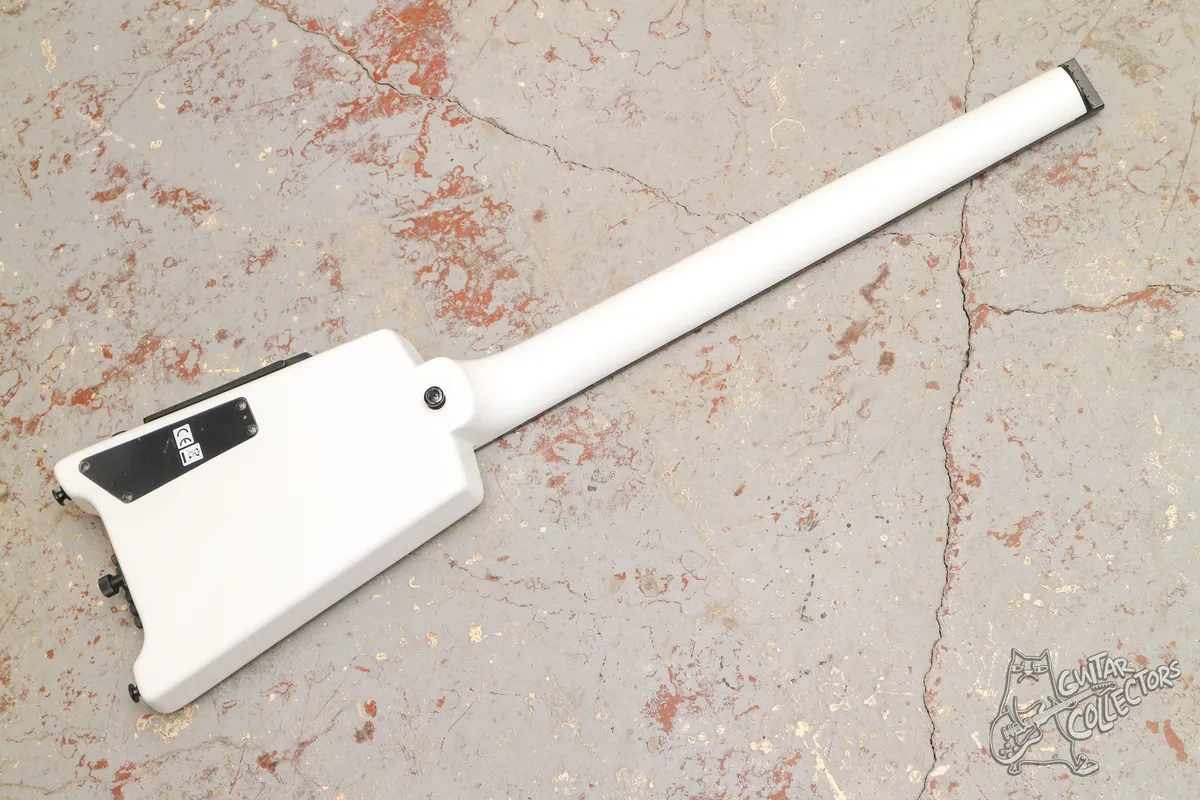 Steinberger Spirit GT-Pro Wite