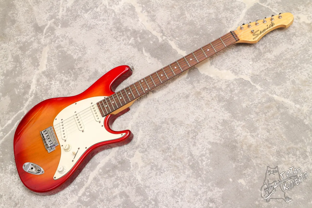 Samick Stratocaster