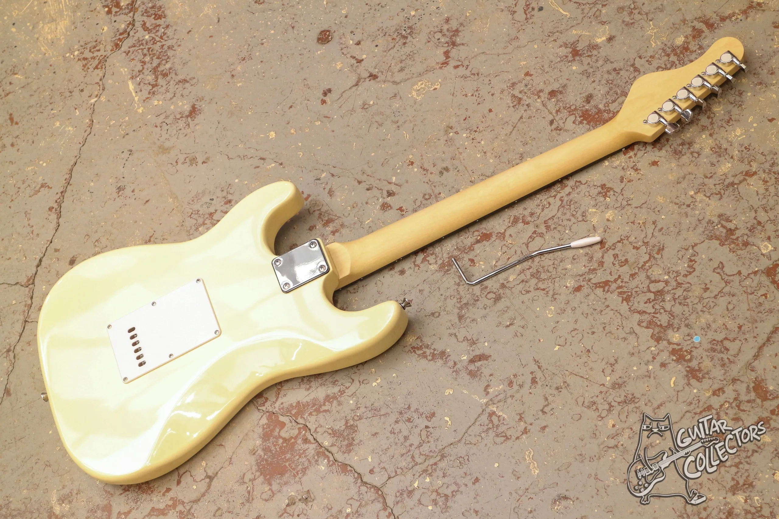 Terris Stratocaster