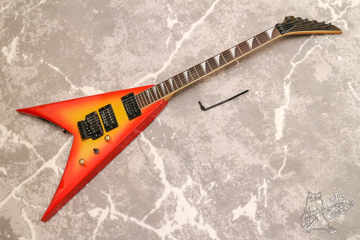 Grover Jackson King V KV.D-75