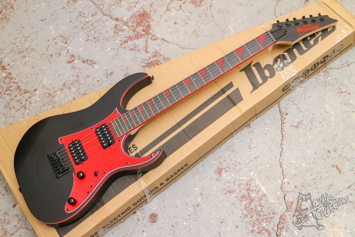 Ibanez GRG131DX-BKF