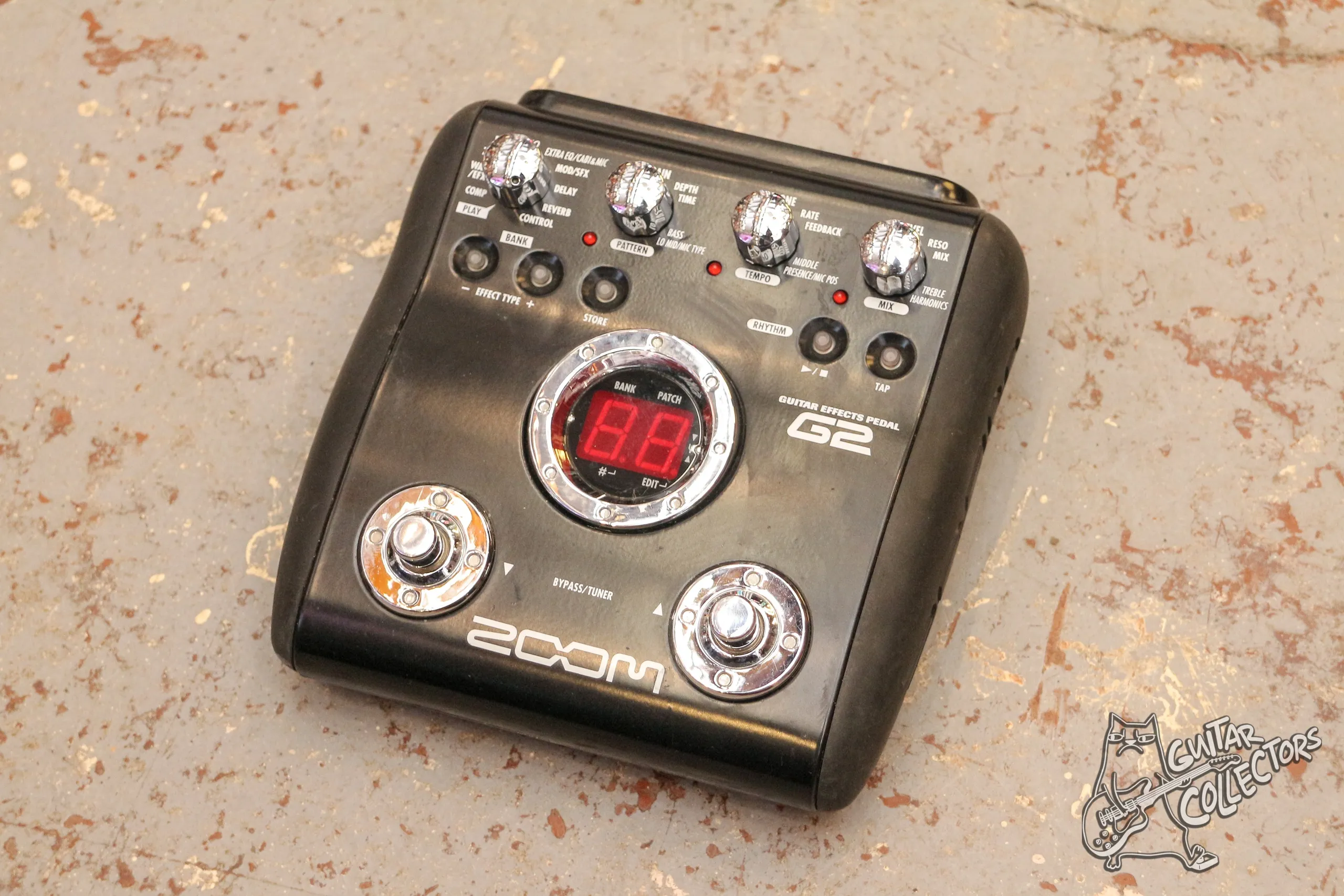 Zoom G 2