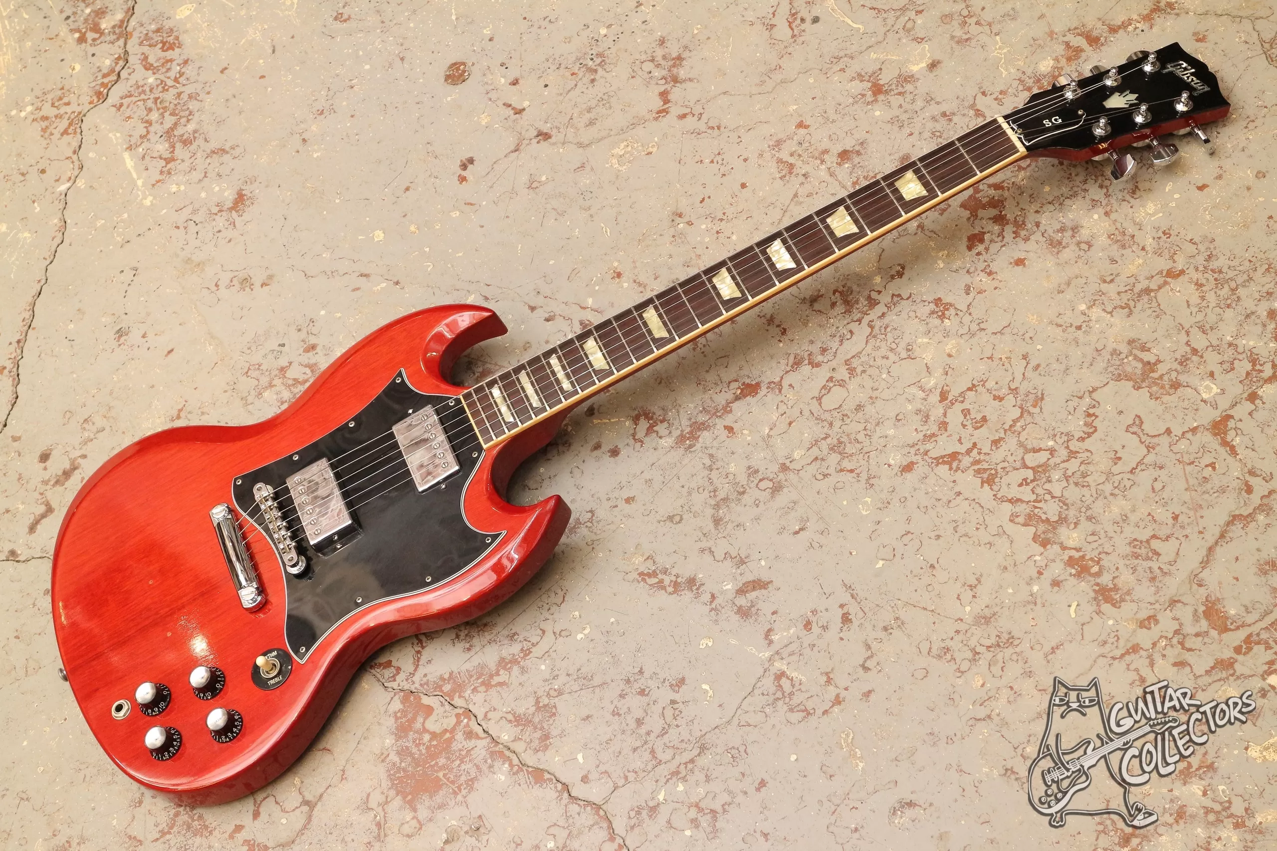 Gibson SG Standard Heritage Cherry