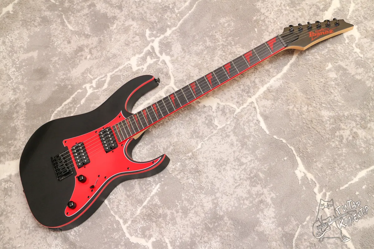 Ibanez GRG131DX-BKF