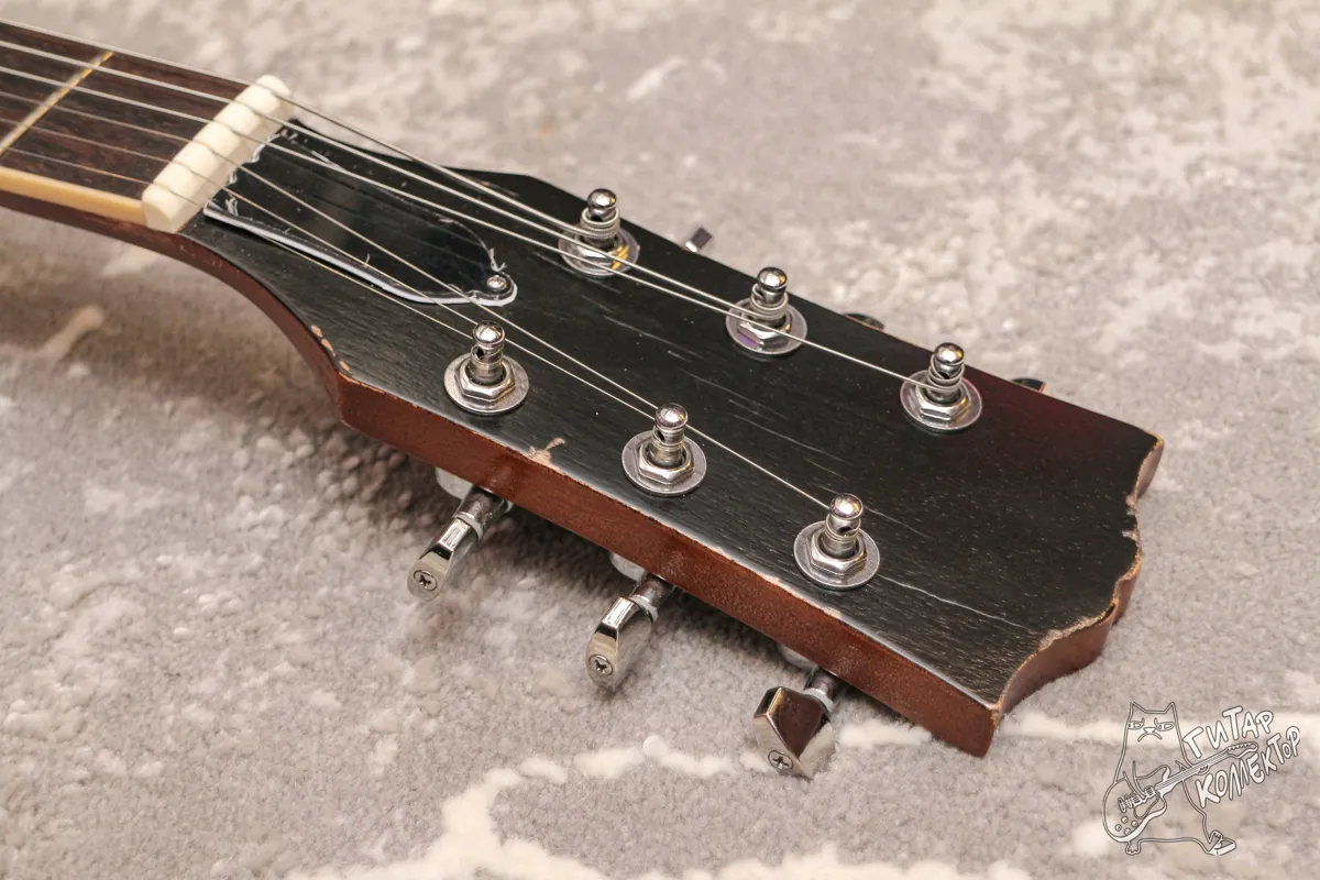 Les Paul Standard Hard Relic