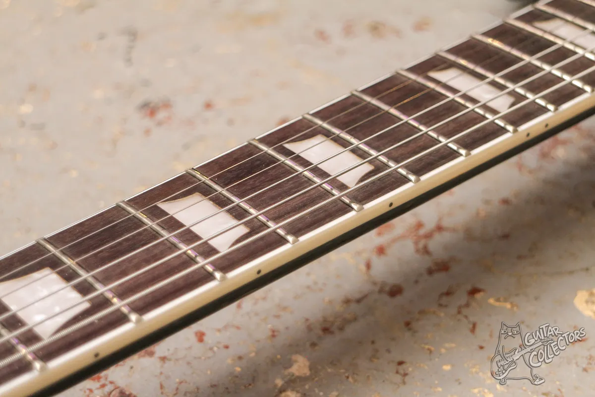 Gibson SG Standard Ebony Copy