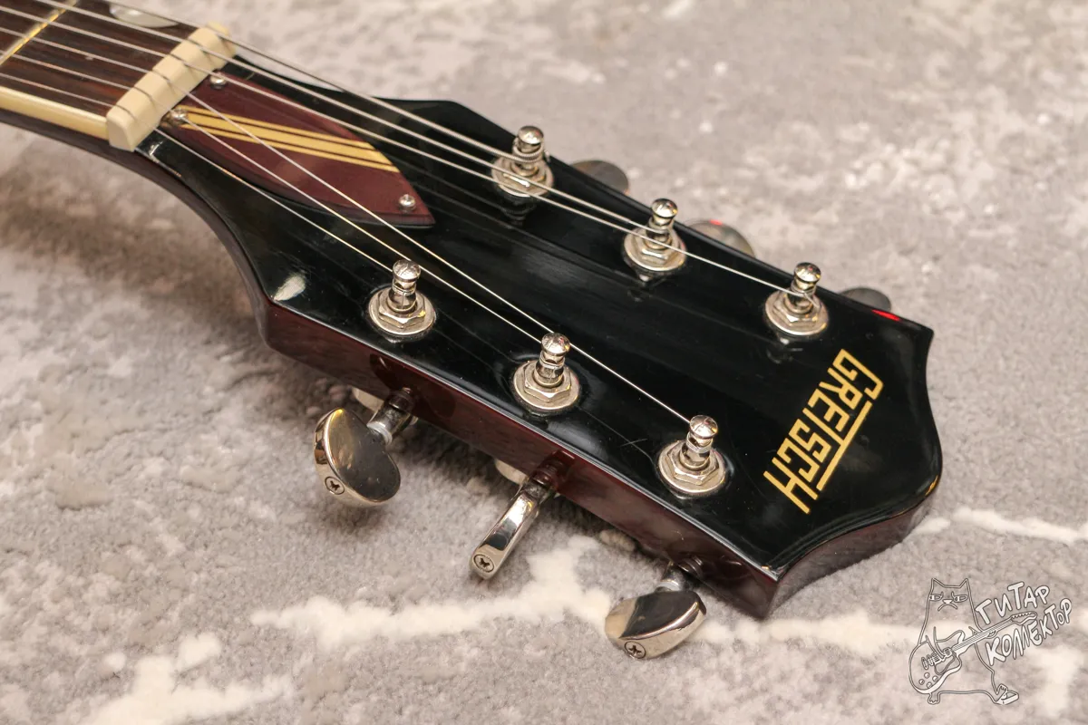 Gretsch G2604T Streamliner Rally II Center Block Oxblood