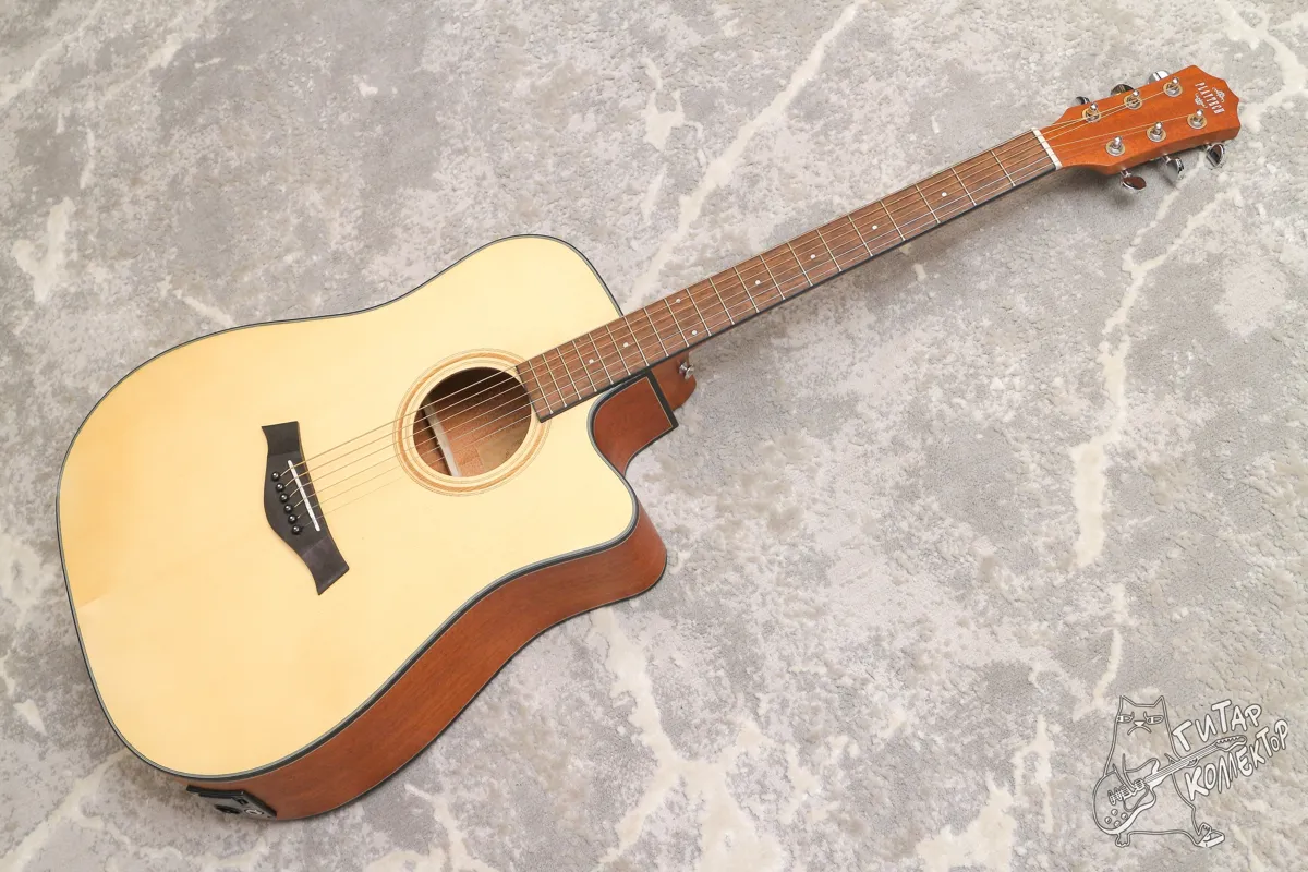 Playtech AD35CE Acoustic-Electric Dreadnought