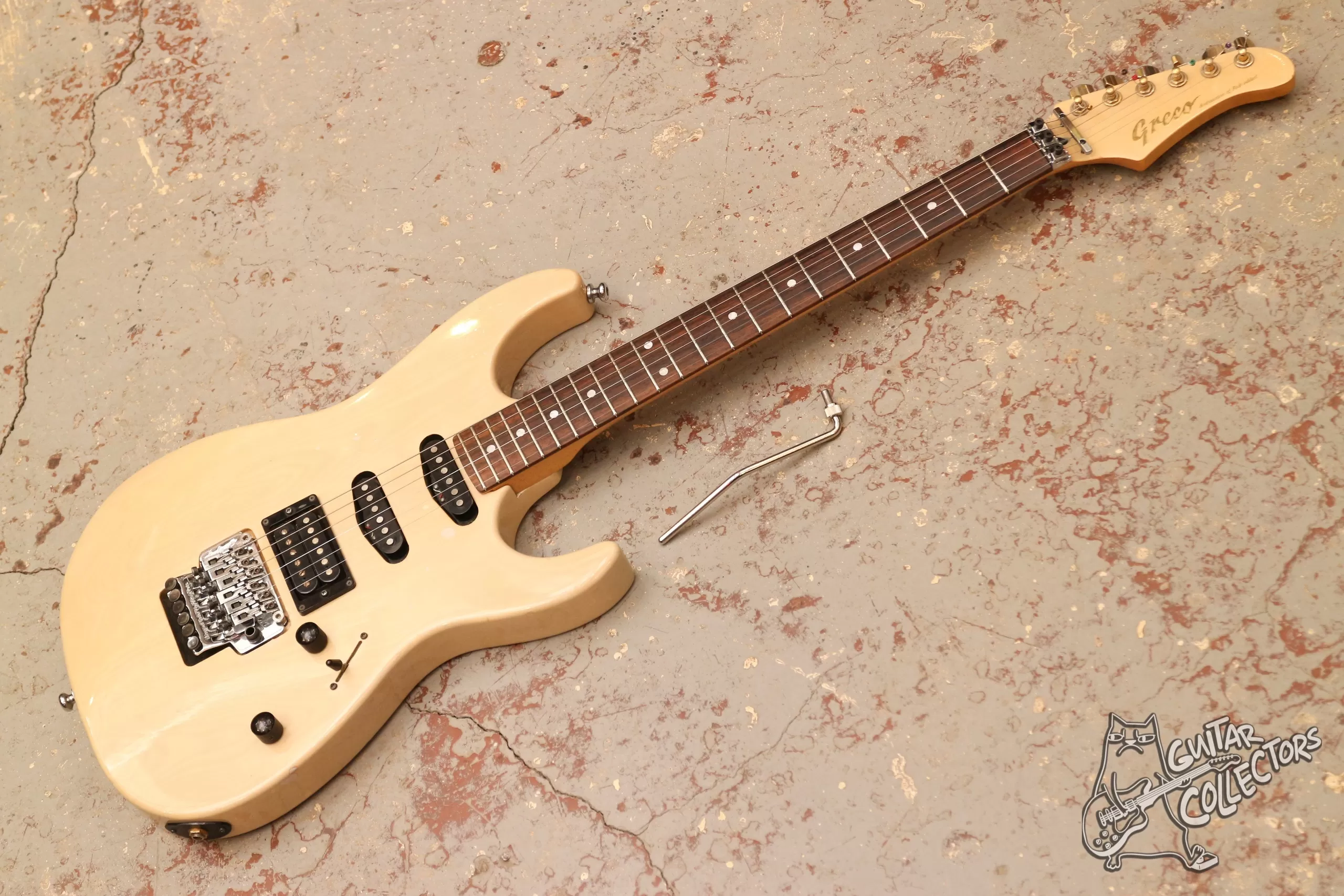 Greco GP Superstrat