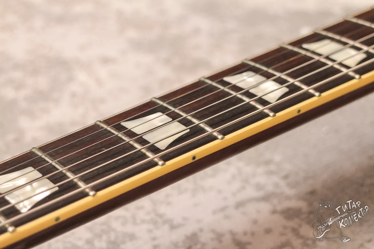 CoolZ ZLS-1 Les Paul Standard Wine Red