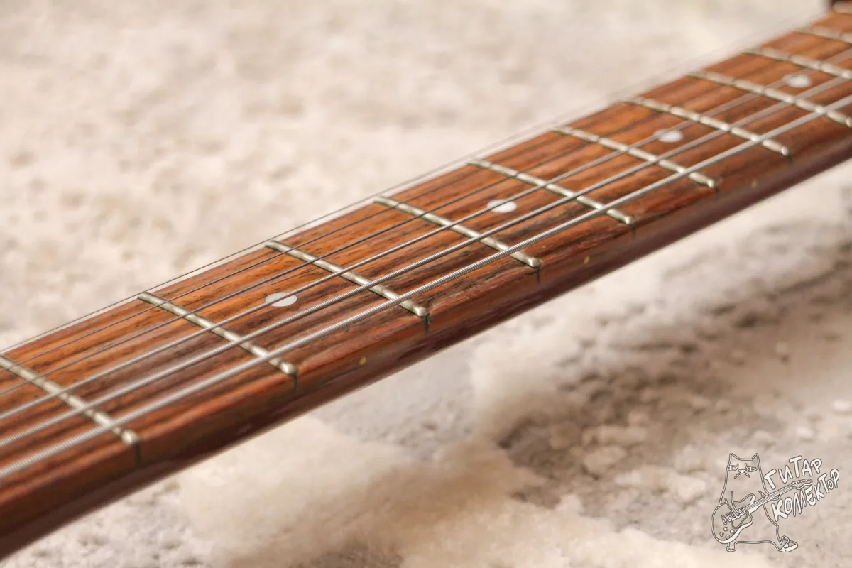 Cort M200 Bordeaux Red Metallic