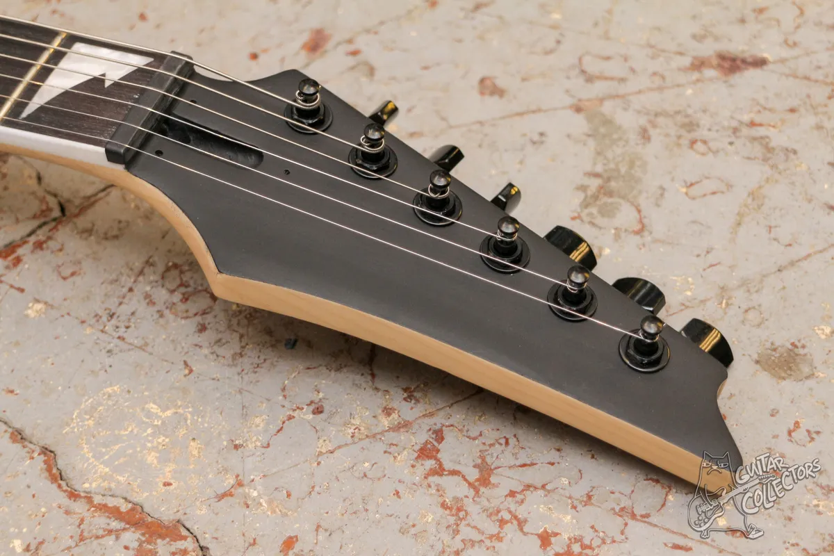 Ibanez GIO GRG121DX Black Flat