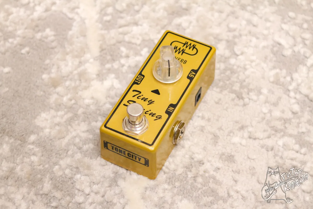 Tone City Tiny Spring Reverb