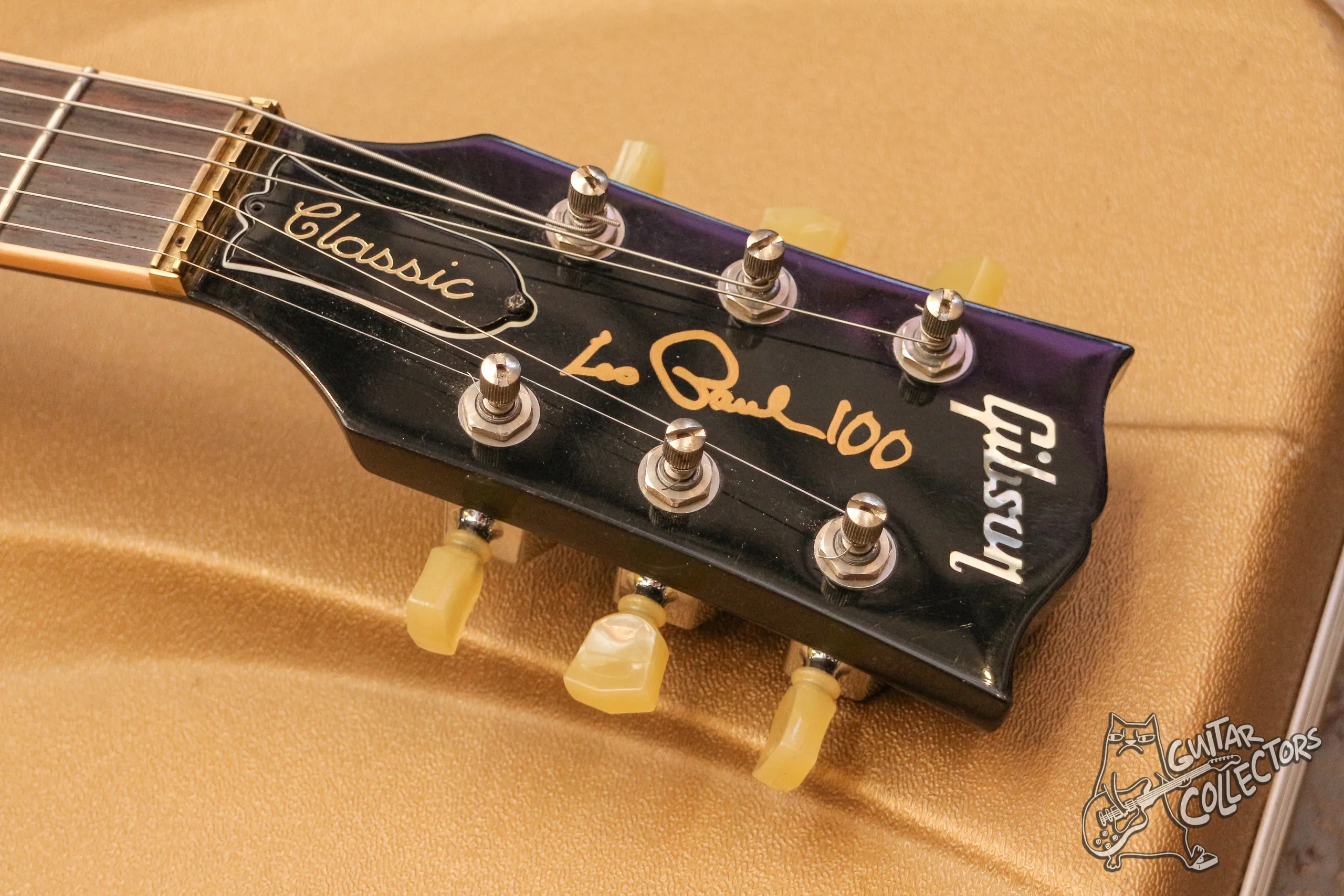 Gibson Les Paul Classic Fireburst