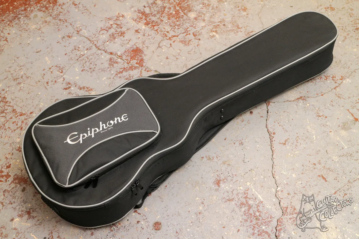 Кейс  Чехол Epiphone Les Paul