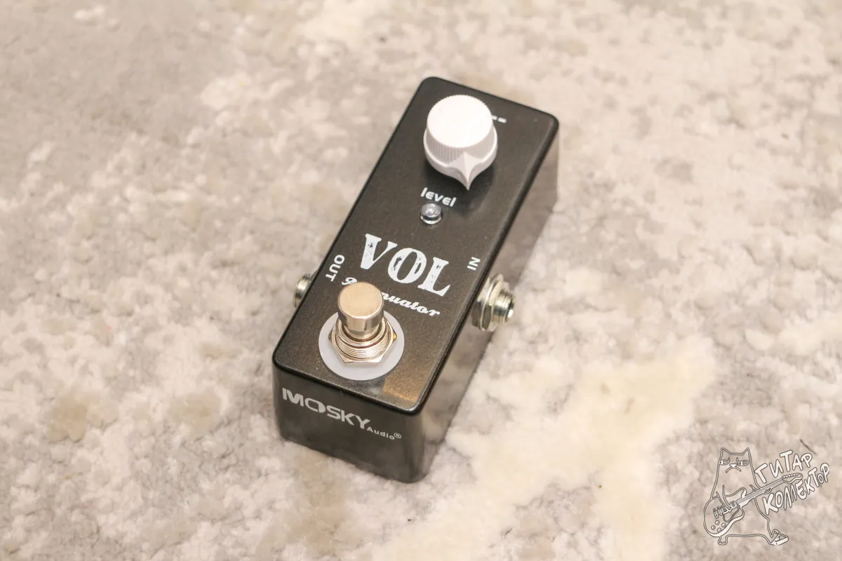 Mosky Audio VOL Attenuator