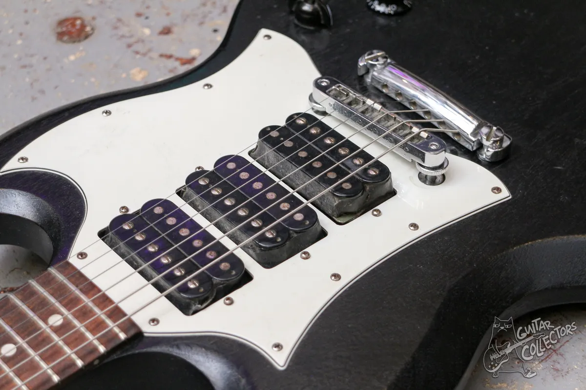 Gibson SG-3 Faded Limited Edition HHH