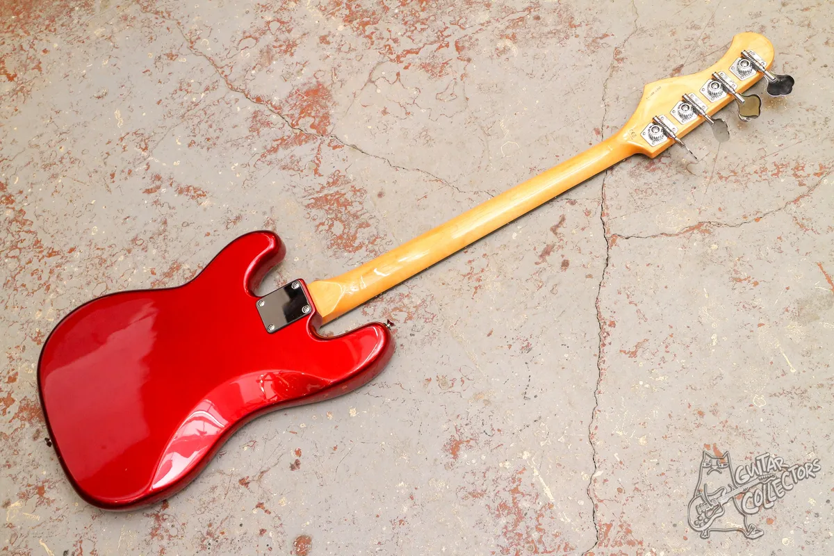 Prodipe JMFPBJUNIORCAR Precision Bass 3/4