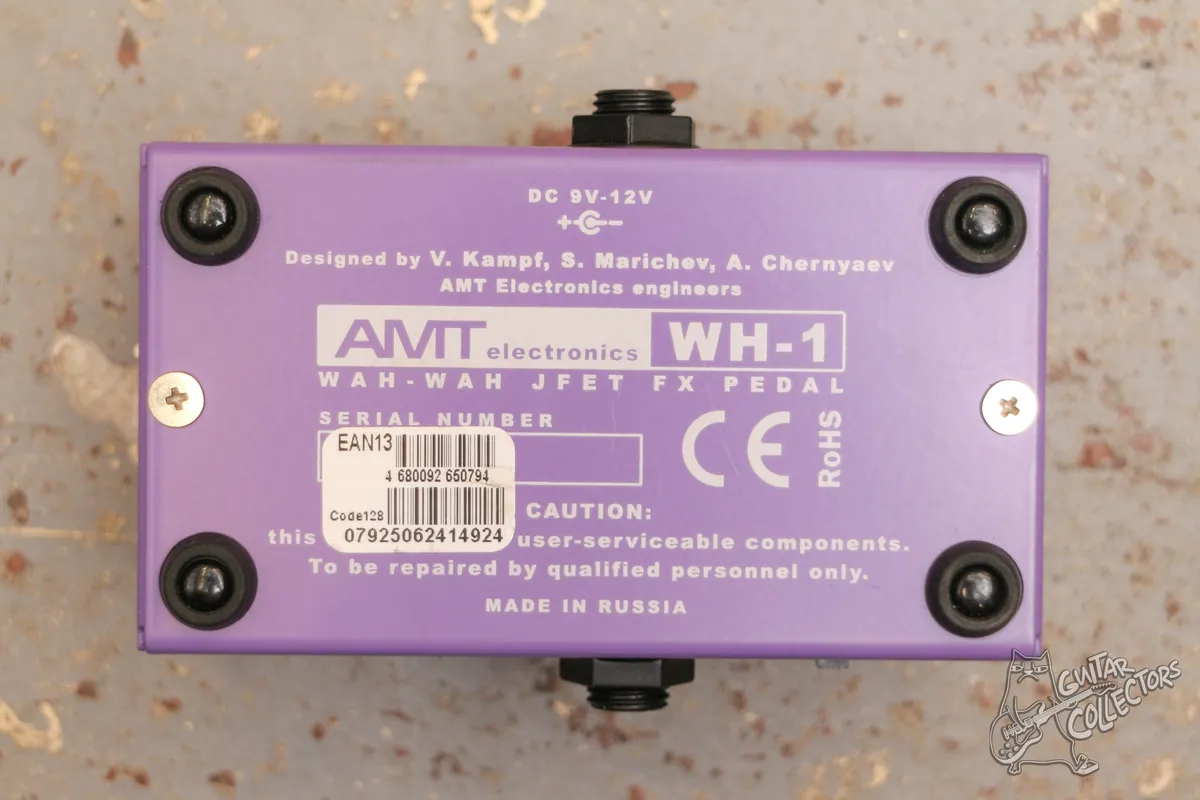 AMT WH 1 Wah