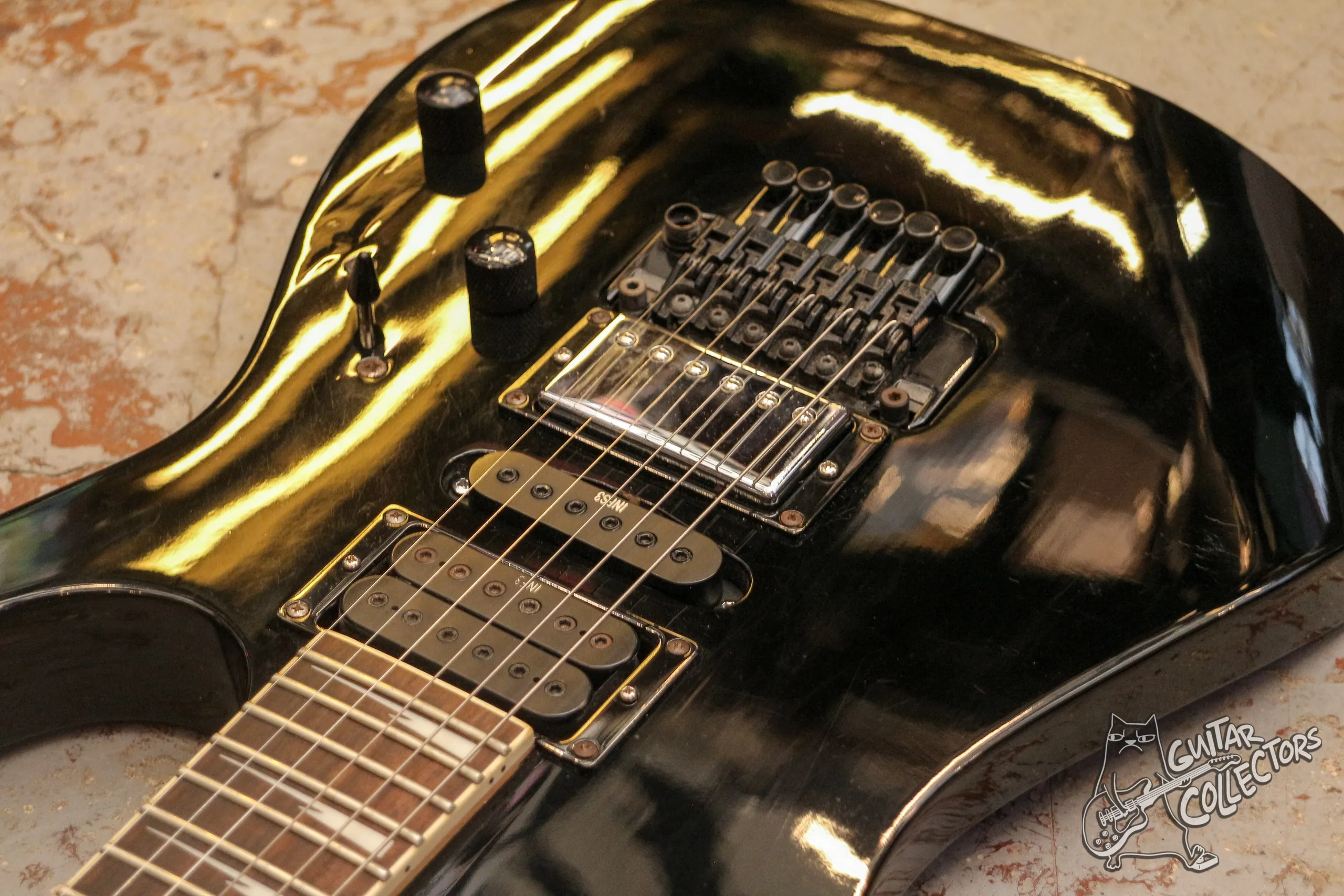 Ibanez RG470DXB