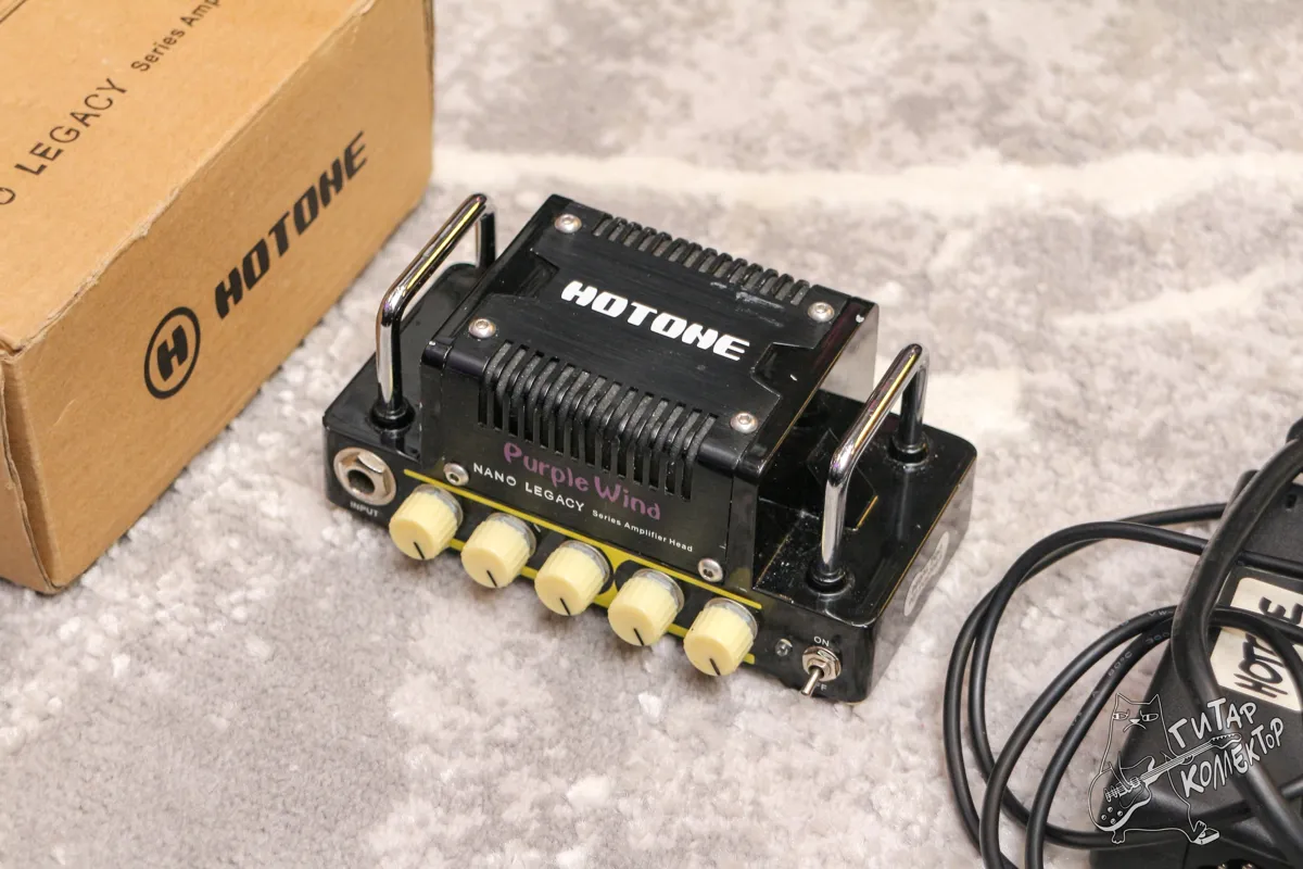 Hotone Nano Legacy Purple Wind