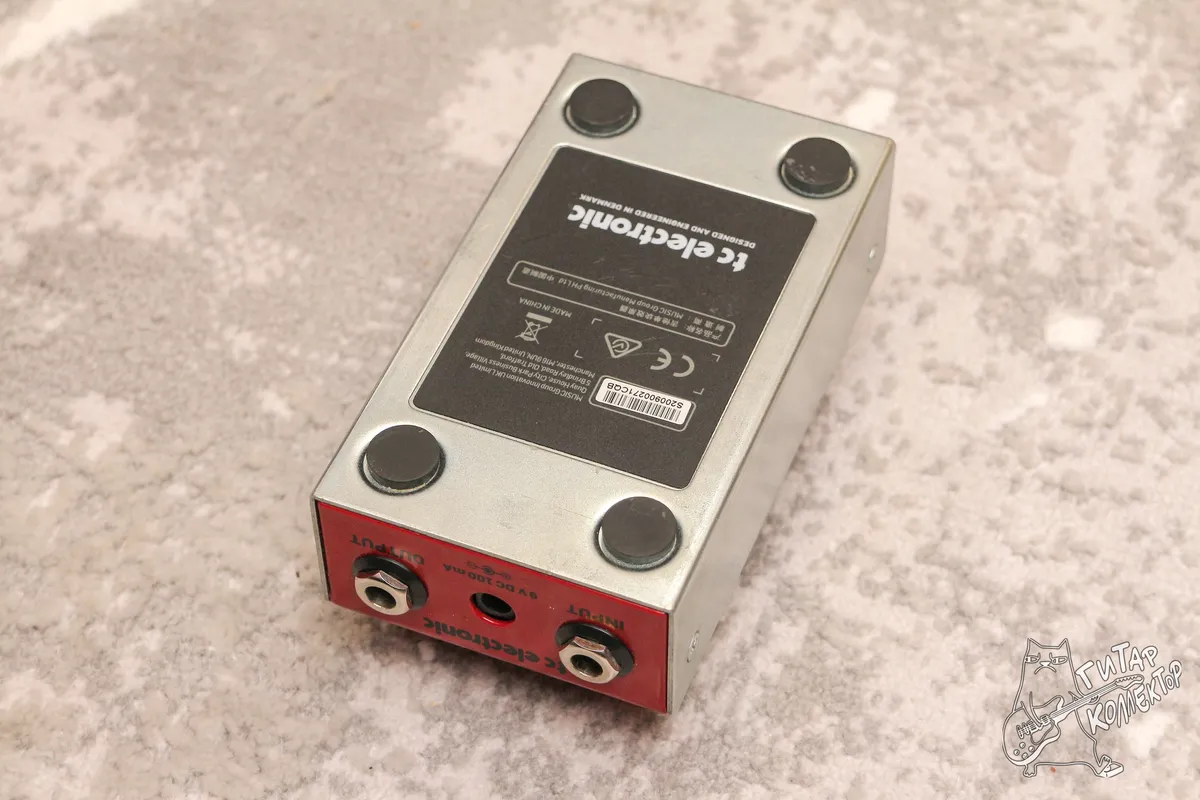 TC Electronic Nether Octaver